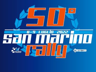 TRAGUARDO DELLE CINQUANTA EDIZIONI PER L’ICONICO SAN MARINO RALLY
