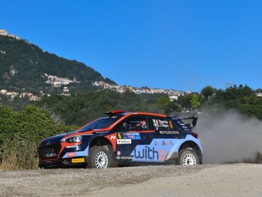 PRENDE FORMA IL 50° SAN MARINO RALLY