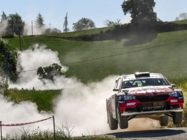 APRONO LE ISCRIZIONI PER IL 50° SAN MARINO RALLY