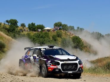 UNO SGUARDO ALLE PROVE SPECIALI TEATRO DEL 50° SAN MARINO RALLY