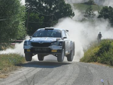 NIKOLAI GRYAZIN E KOSTANTIN ALEKSANDROV (SKODA FABIA RALLY2) DOMINANO IL 50° SAN MARINO  RALLY