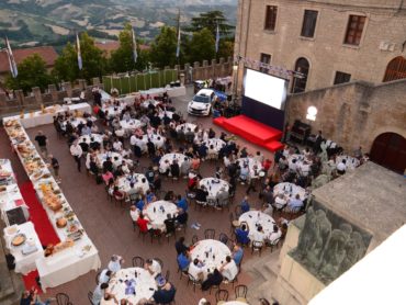 “RALLY CELEBRATION”: LA FESTA DEL 50ESIMO “SAN MARINO”