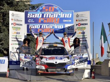 APRONO LE ISCRIZIONI AL 51° SAN MARINO, IN SCENA I PROSSIMI 16 E 17 GIUGNO. PRIMO APPUNTAMENTO DEL CAMPIONATO ITALIANO ASSOLUTO RALLY SPARCO SU FONDO STERRATO