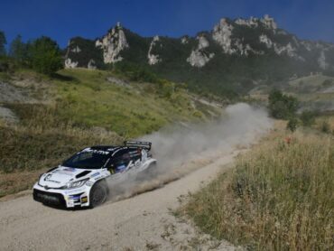 I FINLANDESI HEIKKILA-TEMONEN (TOYOTA GR YARIS RALLY2) VINCONO IL 52° SAN MARINO RALLY